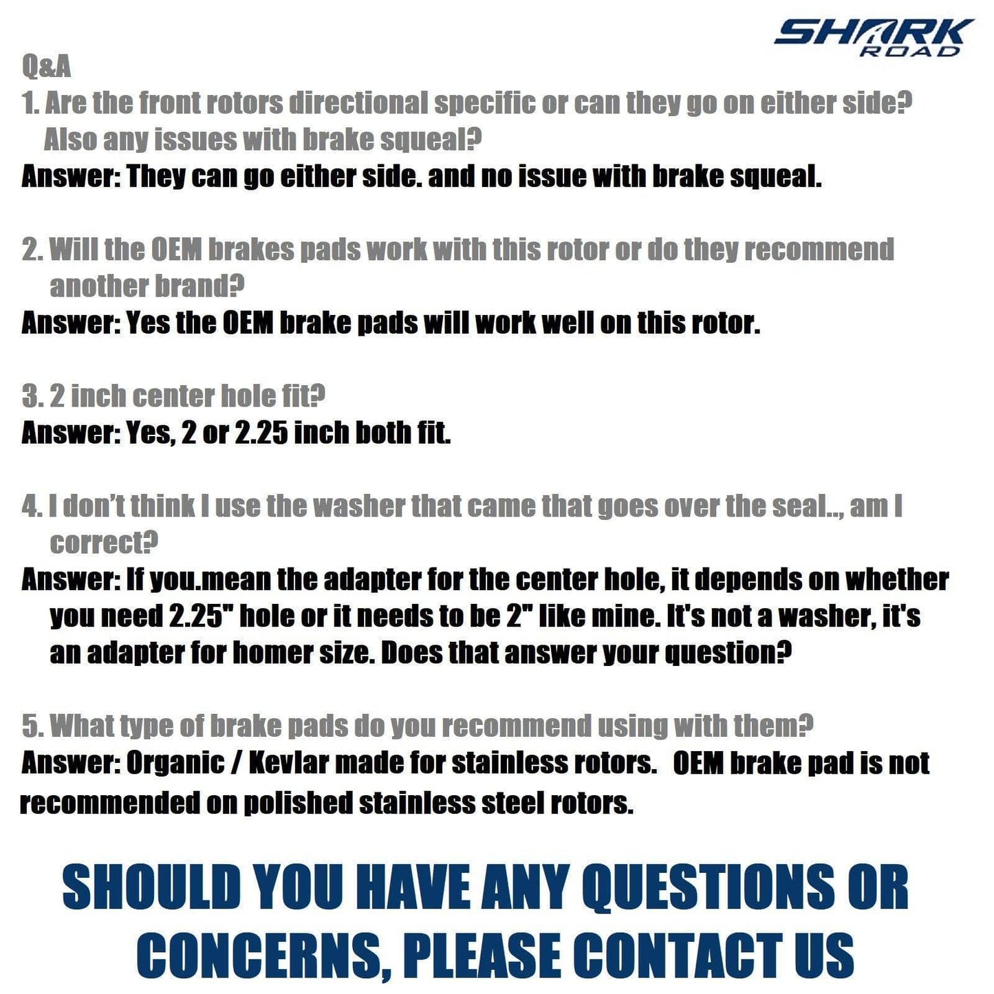 11.5" Rear Brake Rotor 1pcs Super Spoke SS Disc For Harley Touring Sportsters