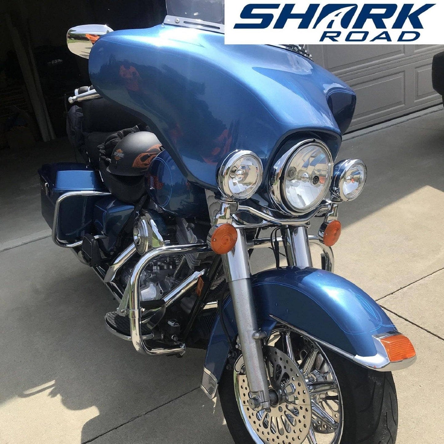 11.5" Front Brake Rotor Disc For Harley Touring Bobber Super Spoke Polished