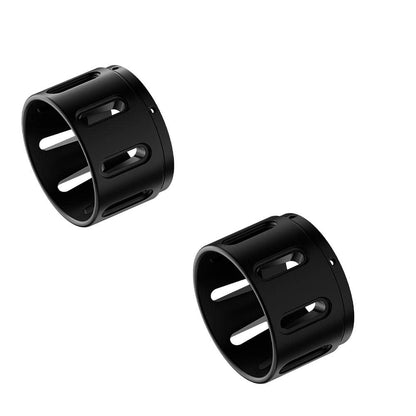 Unique design 4 Inch End Caps For Sharkroad Exhaust Slip on Mufflers Pipes