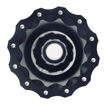 Rumble Tone 2 Into 1 Exhaust For Harley Touring Exhaust 2017-up Models