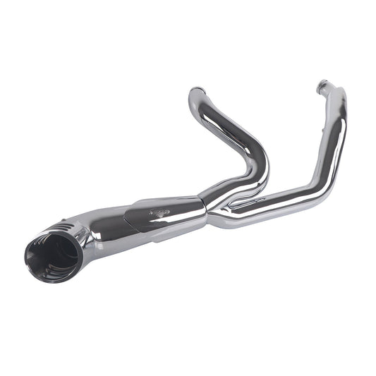 2-1 Exhaust for Harley Softail Exhaust 1985-2017 Models Upgrading.