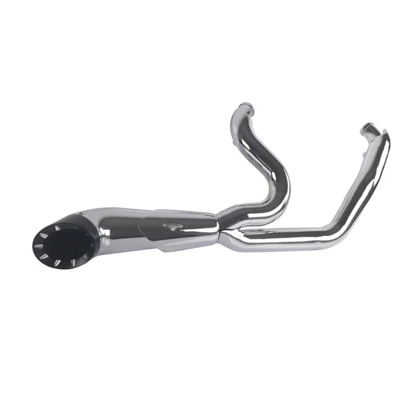 2-1 Exhaust for Harley Softail Exhaust 1985-2017 Models Upgrading.