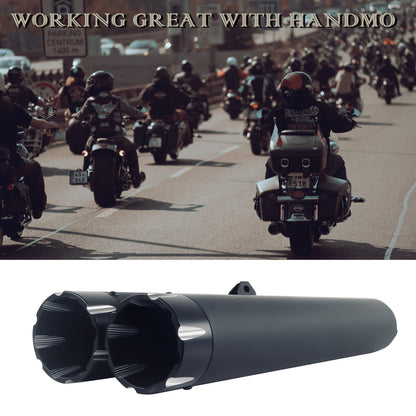 4.0 inch Slip on muffler for Honda gold wing GL18000 2012-2017