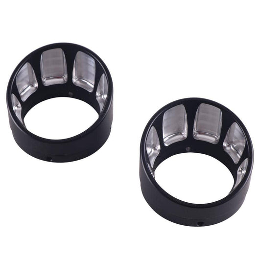 4 Inch End Caps For Sharkroad Exhaust Pipe