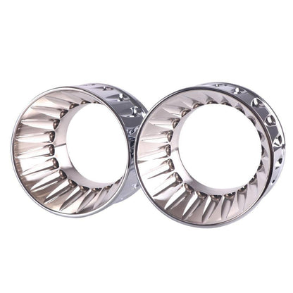 4.4 Inch End Caps For Sharkroad Slip on Muffler