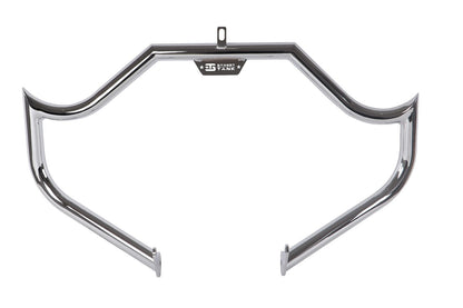 Fat 1-1/2" Engine Guards, Meat-Hook Killing Looks Crash Bars for Harley Softail