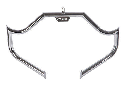 Fat 1-1/2" Engine Guards, Meat-Hook Killing Looks Crash Bars for Harley Softail